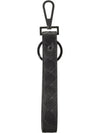 Intrecciato Key Holder Black - BOTTEGA VENETA - BALAAN 2