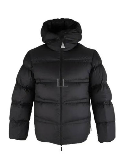 Masac Short Padding Black - MONCLER - BALAAN 2