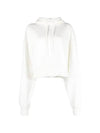 WARDROBE NYC Cropped Cotton Hood W1065PC Off White - ETC - BALAAN 1