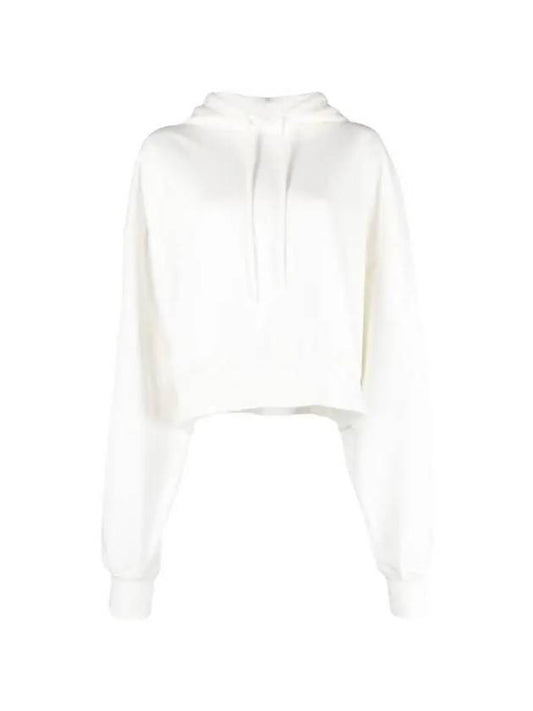 WARDROBE NYC Cropped Cotton Hood W1065PC Off White - ETC - BALAAN 1