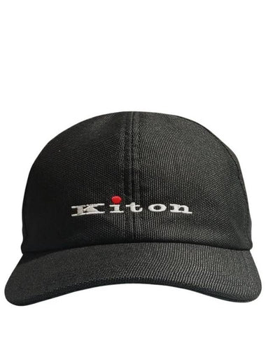 Kiton Baseball Hat - KITON - BALAAN 1