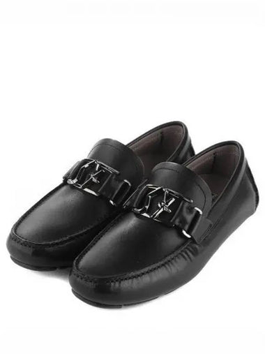 Men s PETER loafer EE NERO 0741584 271847 - SALVATORE FERRAGAMO - BALAAN 1