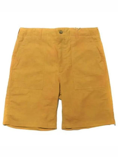 Cotton Fertig Shorts Men s Short Pants - ENGINEERED GARMENTS - BALAAN 1