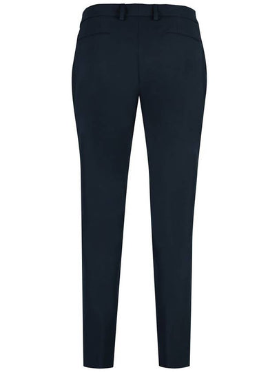 Pt01 New York Techno Fabric Tailored Trousers - PT01 - BALAAN 2