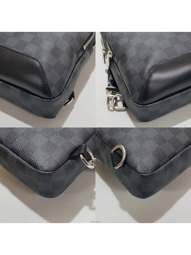 men messenger bag - LOUIS VUITTON - BALAAN 7