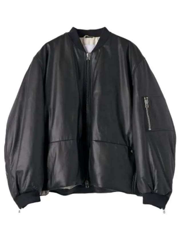 Vega bomber jacket black jumper - OAMC - BALAAN 1