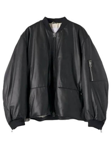 Vega bomber jacket black - OAMC - BALAAN 1