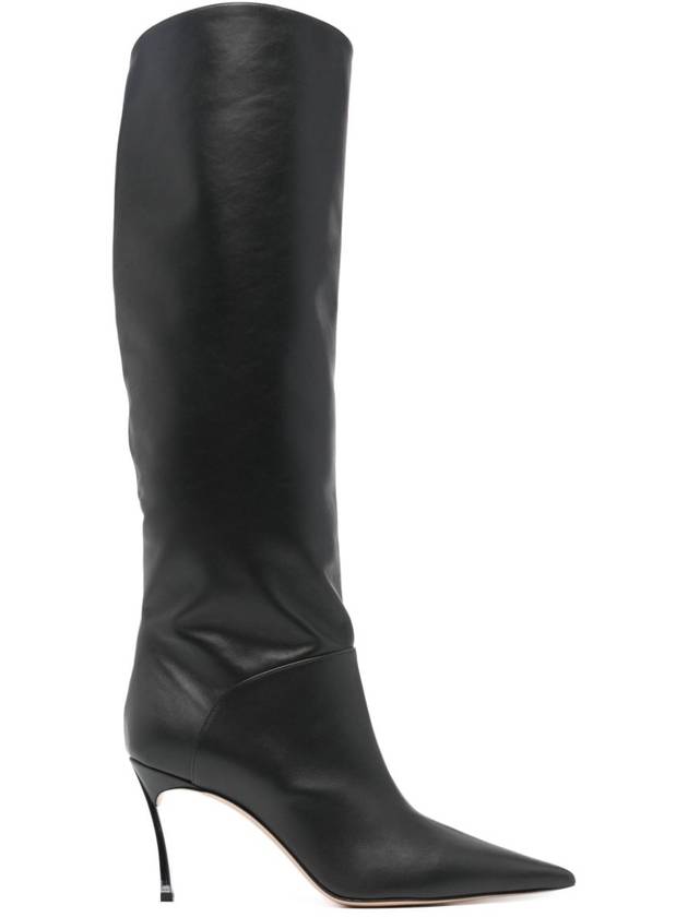 Casadei Boots Black - CASADEI - BALAAN 1