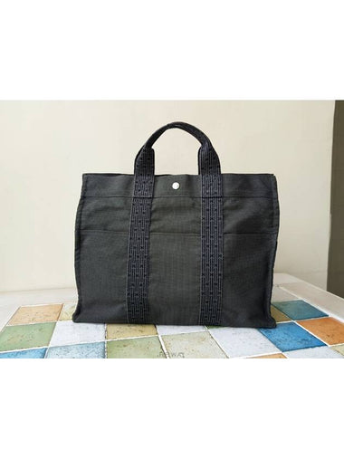 men tote bag - HERMES - BALAAN 1