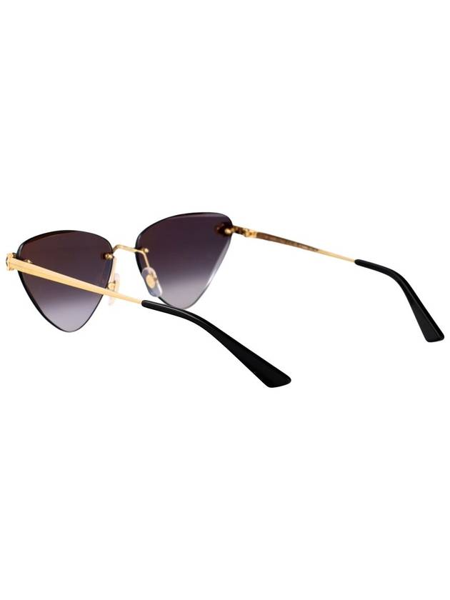 Sunglasses CT0399S 001 Gold - CARTIER - BALAAN 5