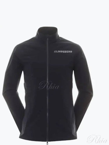 Rain outer jacket GMOW09716 BRIDGE PADDED - J.LINDEBERG - BALAAN 1