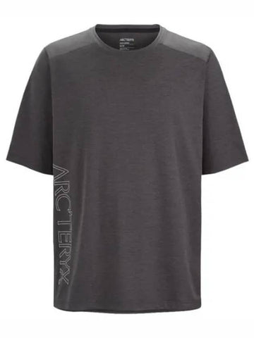 Cormac Downward Man Short Sleeve T Shirt - ARC'TERYX - BALAAN 1