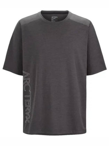 Cormac Downward Man Short Sleeve T Shirt - ARC'TERYX - BALAAN 1