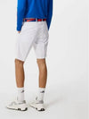 Somle Golf Shorts White - J.LINDEBERG - BALAAN 3