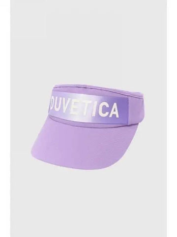 Villa Rosa Violet Unisex Sun Cap Light Violet 271454 - DUVETICA - BALAAN 1