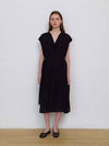 mild checking dress black - KILHOUETTE - BALAAN 2