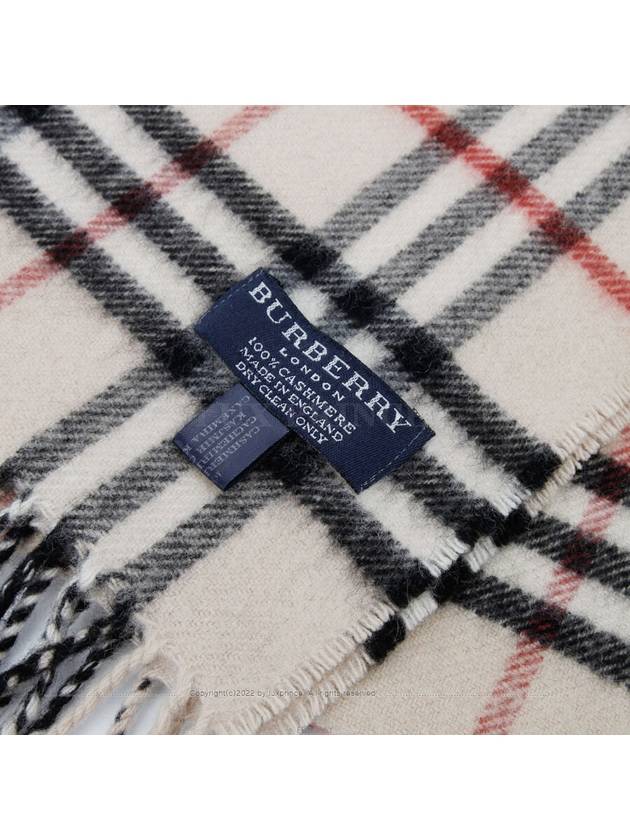 women muffler - BURBERRY - BALAAN 5