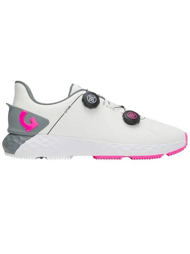 G/Drive Perforated Spike Shoes White - G/FORE - BALAAN 2