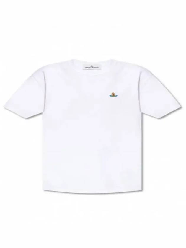 ORB classic short sleeve t shirt 4color 3G010006 J001M - VIVIENNE WESTWOOD - BALAAN 1