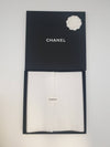 CC Logo Lettering Silk Square Women s Scarf Black AAA351 - CHANEL - BALAAN 5