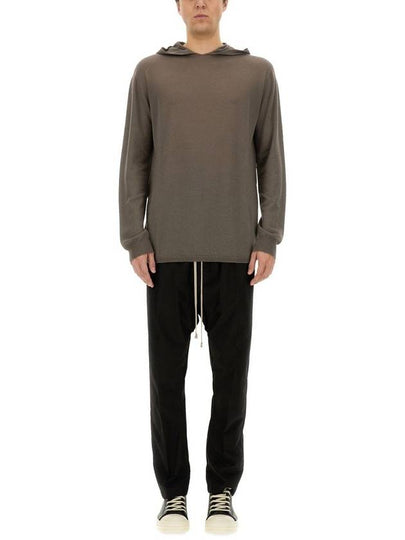 Rick Owens Drawstring Pant - RICK OWENS - BALAAN 2