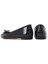 Women's Bridget Flat Shoes Black - REPETTO - BALAAN 7