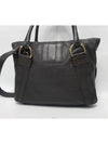 women tote bag - BVLGARI - BALAAN 5