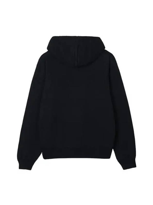 Le Gros Grain Hoodie Black - JACQUEMUS - BALAAN 3