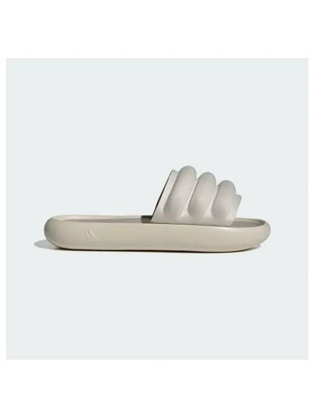 Adilette Zplash Slippers Beige - ADIDAS - BALAAN 2