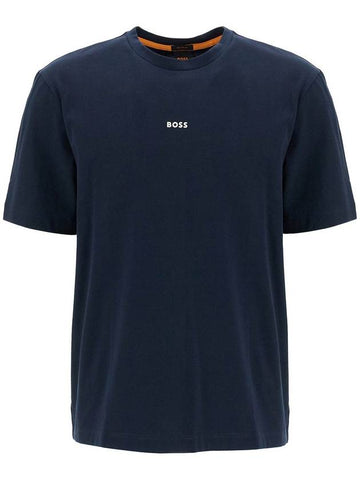 tchup relaxed fit t-shirt - HUGO BOSS - BALAAN 1