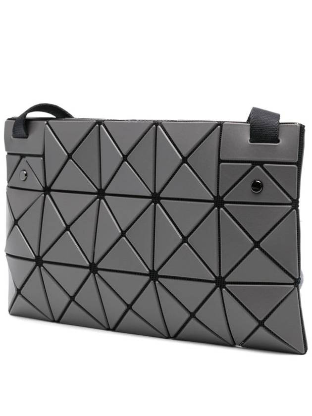 Lucent Matte Cross Bag Grey - ISSEY MIYAKE - BALAAN 4