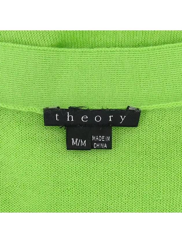 Smith Market Cashmere Cardigan Women s Clothing - THEORY - BALAAN 4