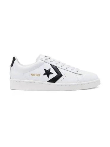 Sneakers Pro Leather Raise Your Game Low Top White - CONVERSE - BALAAN 1