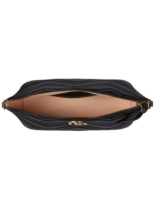 GG Marmont Shoulder Bag Black - GUCCI - BALAAN 7