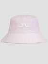 Golf Terry Bucket Hat GWAC10024 S046 Women's Terry Bucket Hat - J.LINDEBERG - BALAAN 2