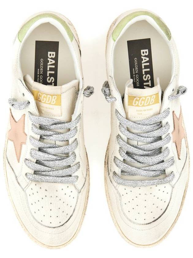 Golden Goose Ball Star Sneakers Women s White - GOLDEN GOOSE - BALAAN 7