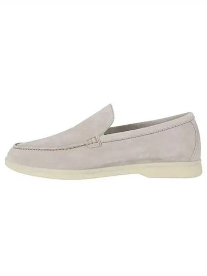 Summer Walk Suede Loafers Beige - LORO PIANA - BALAAN 2