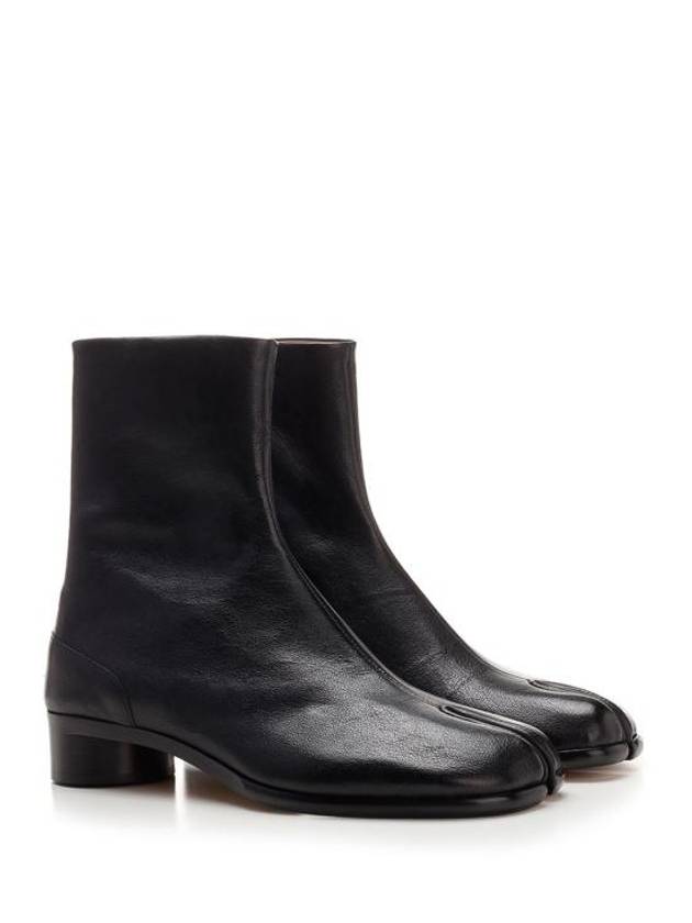 Tabi Ankle Boots Black - MAISON MARGIELA - BALAAN 3