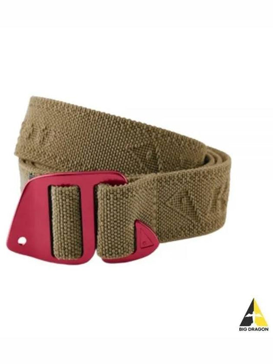 24 Gjord Stretch Belt 2 0 Olive 50108U92 510 - KLATTERMUSEN - BALAAN 2