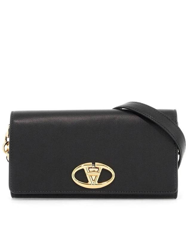 VALENTINO VLOGO WALLET W/STRAP - VALENTINO - BALAAN 1