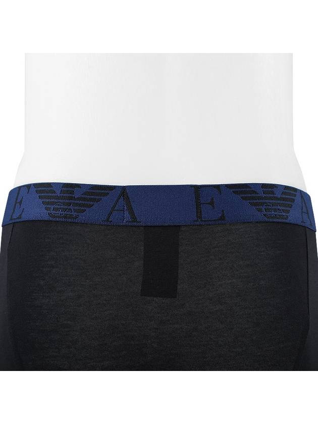 Boxer 3 Pack Trunk 111357 3F715 73320 - EMPORIO ARMANI - BALAAN 10