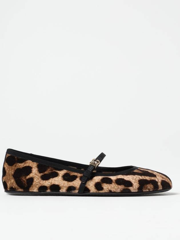 Ballet flats woman Dolce & Gabbana - DOLCE&GABBANA - BALAAN 1