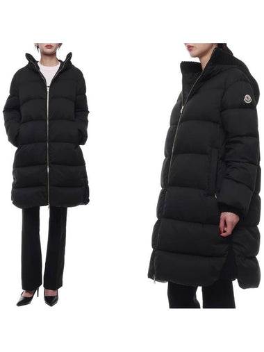 Women s BLAMONT Down Long Padding 1C00027 597WF 999 24F - MONCLER - BALAAN 1