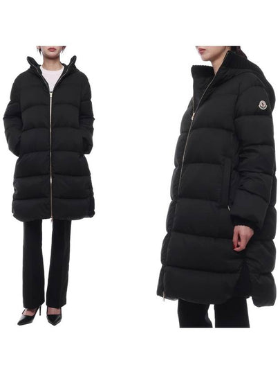 Women s BLAMONT Down Long Padding 1C00027 597WF 999 24F - MONCLER - BALAAN 2