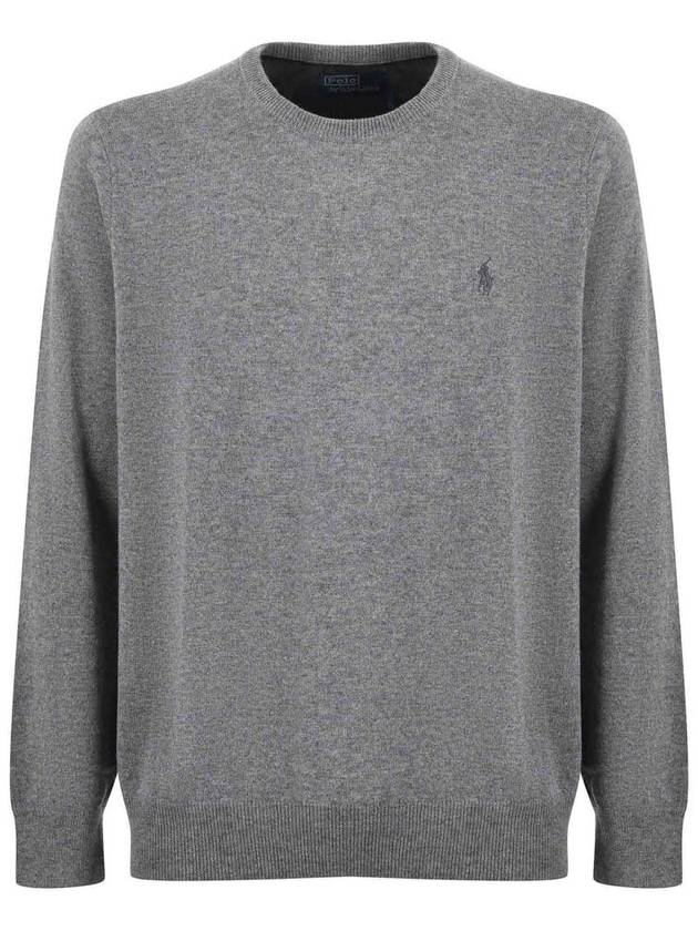 Polo Ralph Lauren  Wool Sweater - POLO RALPH LAUREN - BALAAN 1