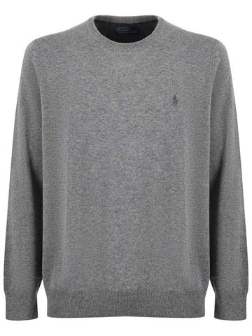 Polo Ralph Lauren  Wool Sweater - POLO RALPH LAUREN - BALAAN 1