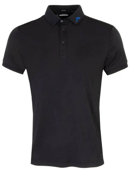 Golf KV Regular Fit Polo GMJT09158 9999 Men's Regular Fit Polo - J.LINDEBERG - BALAAN 2