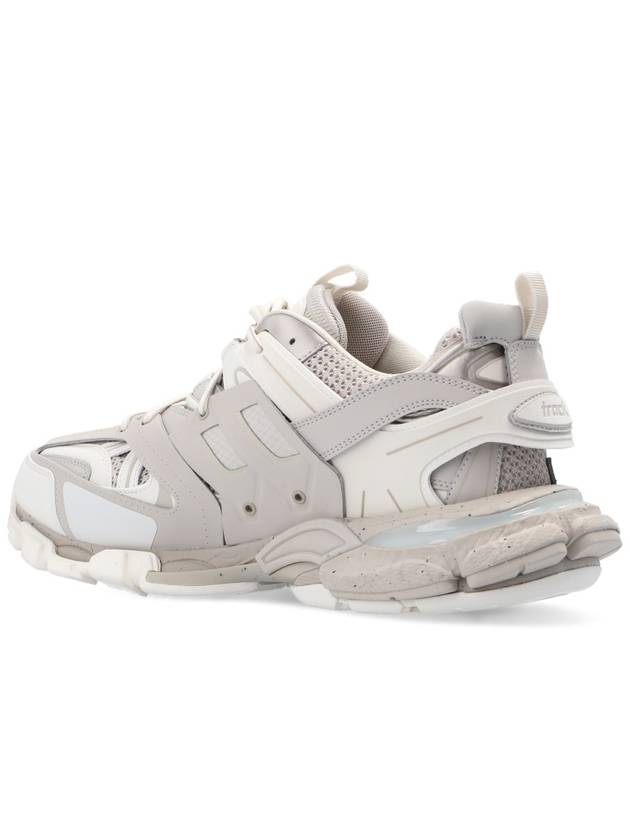 Track Recycled Sole Low Top Sneakers Cream - BALENCIAGA - BALAAN 6