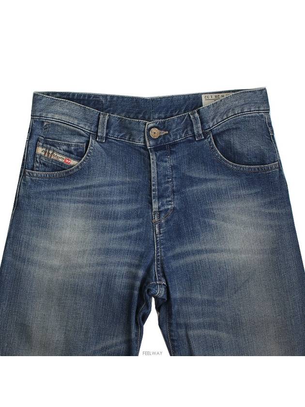 women jeans - DIESEL - BALAAN 4