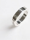 Ghost Ring Silver YBC477932001 - GUCCI - BALAAN 4